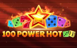 Speel 100 Power Hot Dice op Madisoncasino.be online casino