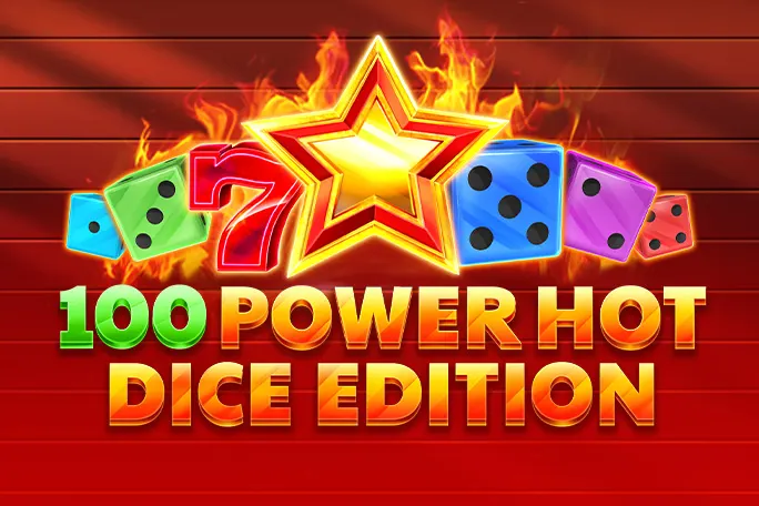 Play 100 Power Hot Dice Edition on Casinoking.be online casino