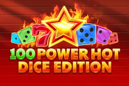 Jouer à 100 Power Hot Dice Edition sur le casino en ligne Madisoncasino.be