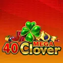 Jouer à 40 Mega Clover sur le casino en ligne Starcasino.be