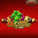 Jouer à 40 Mega Clover sur le casino en ligne Starcasino.nl