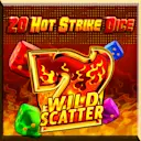 在Madisoncasino.be在线赌场上玩20 Hot Strike Dice
