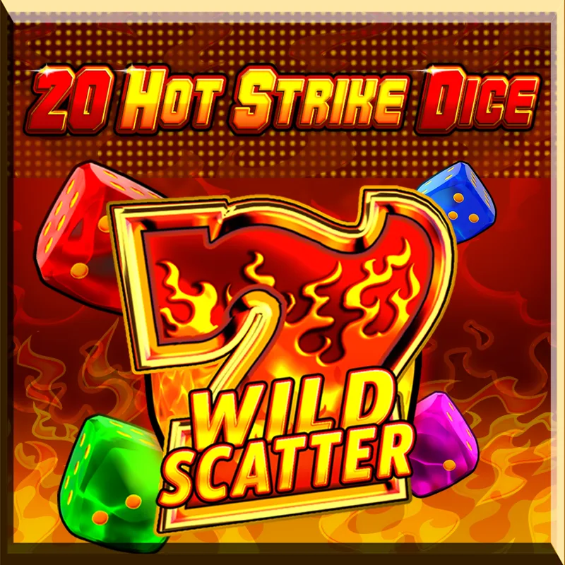 Hot Strike Dice 20