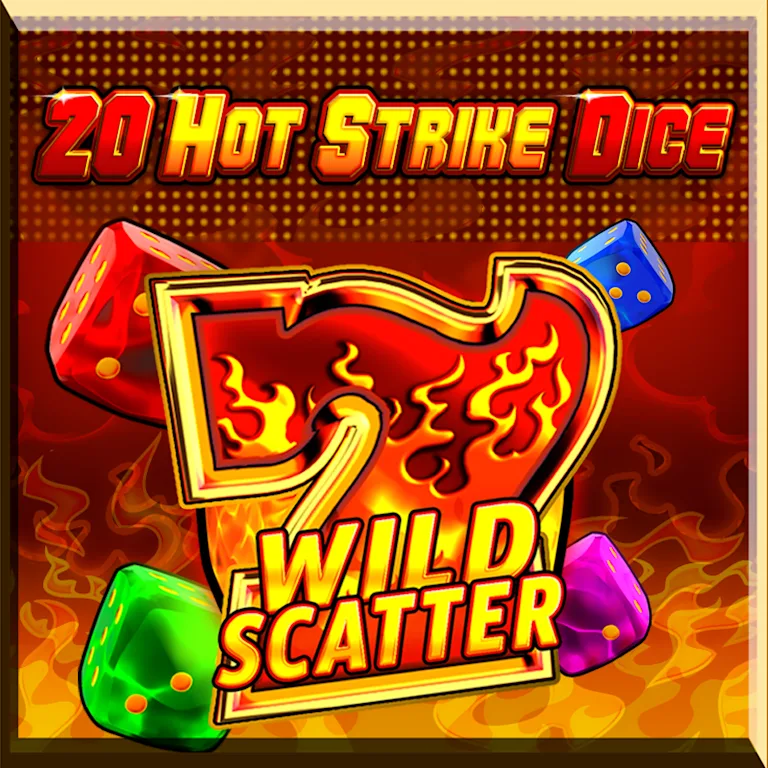 Hot Strike Dice 20