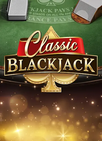 Speel Blackjack Classic op Stardice.be online casino