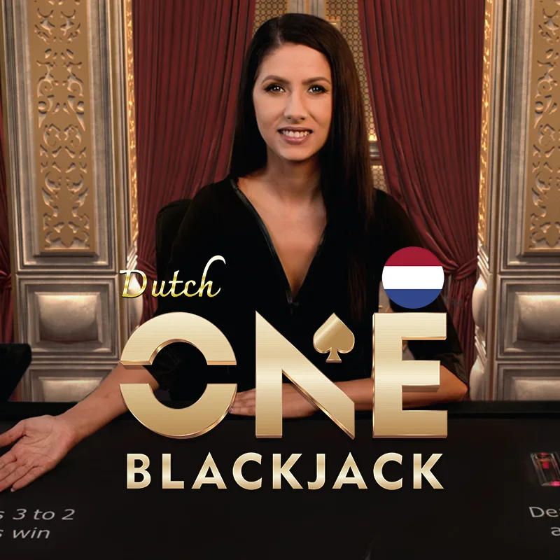 Dutch ONE Blackjack