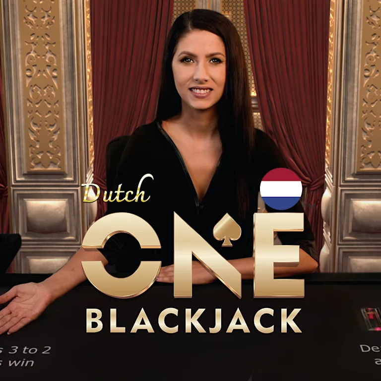Dutch ONE Blackjack