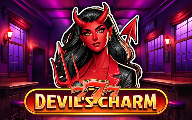 Play 777 – Devil’s Charm on Starcasino.be online casino