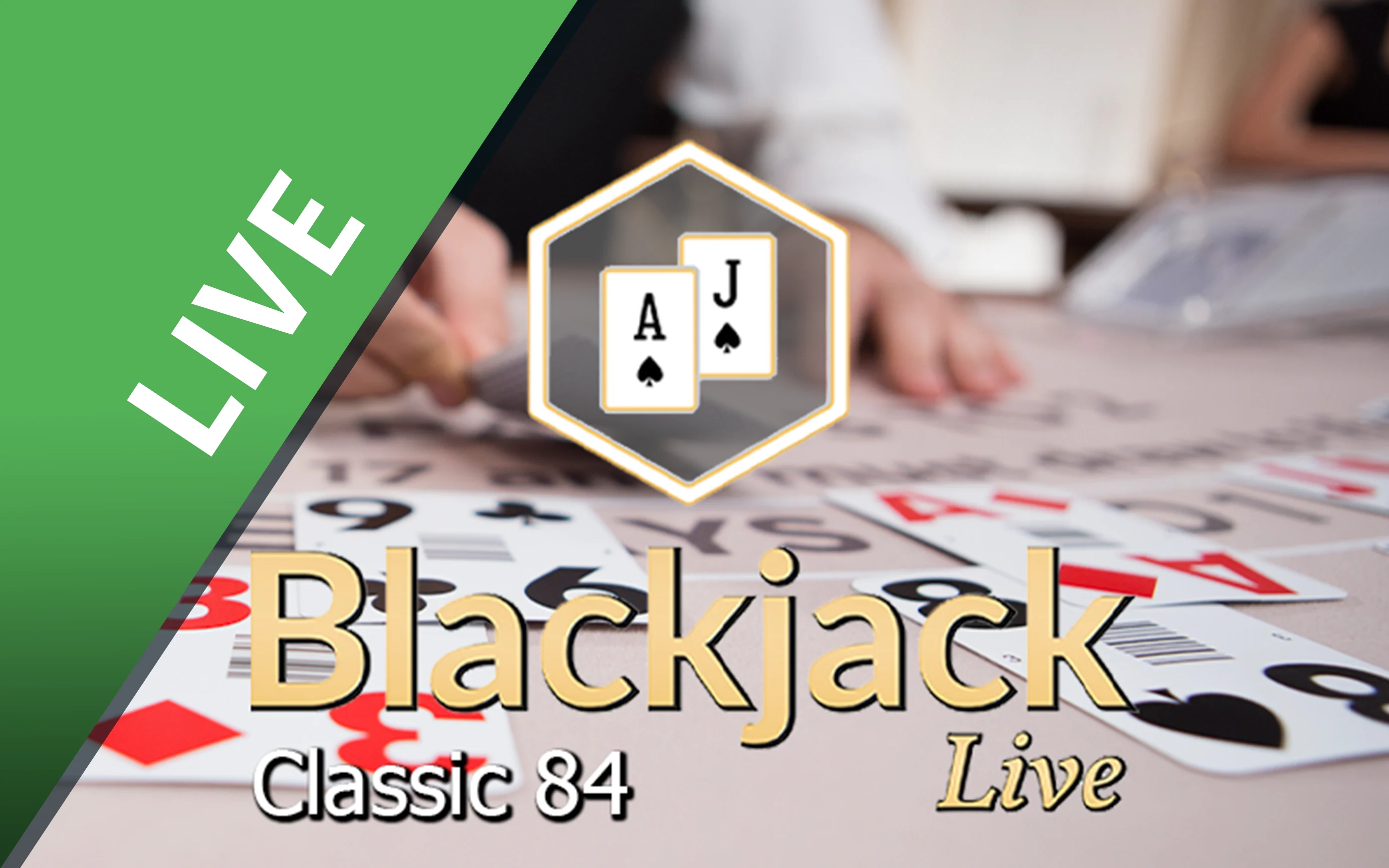 Speel Blackjack Classic 84 op Starcasino.be online casino