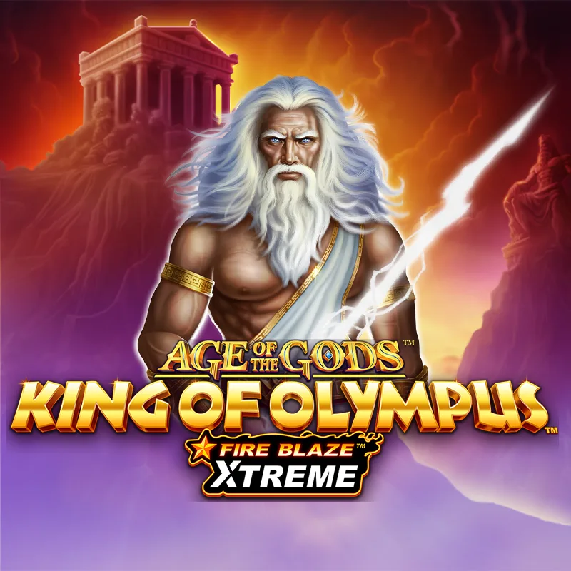 Age Of The Gods: King Of Olympus™ Fire Blaze Xtreme