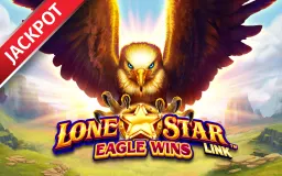 Spil Lone Star Link™: Eagle Wins på Starcasino.be online kasino
