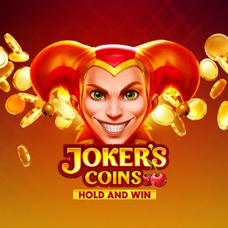 Joker's Coins: Hold and Win