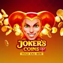 Play Joker's Coins: Hold and Win on Starcasino.nl online casino