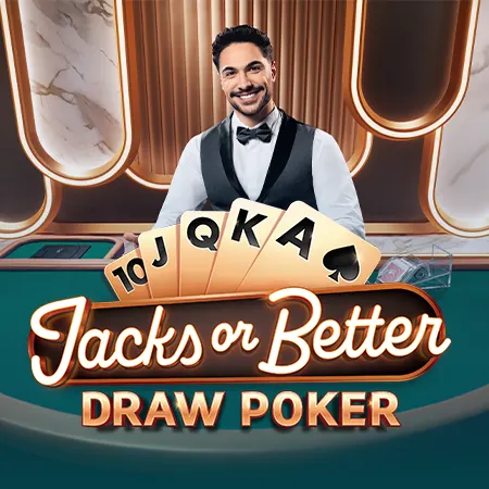 Jacks or Better Draw Poker