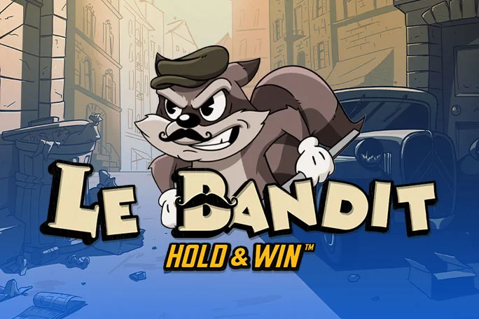 Speel Le Bandit™ Hold & Win bij Starcasino.nl