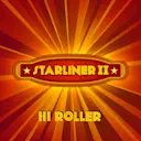 在Madisoncasino.be在线赌场上玩Starliner 2 Hi Roller
