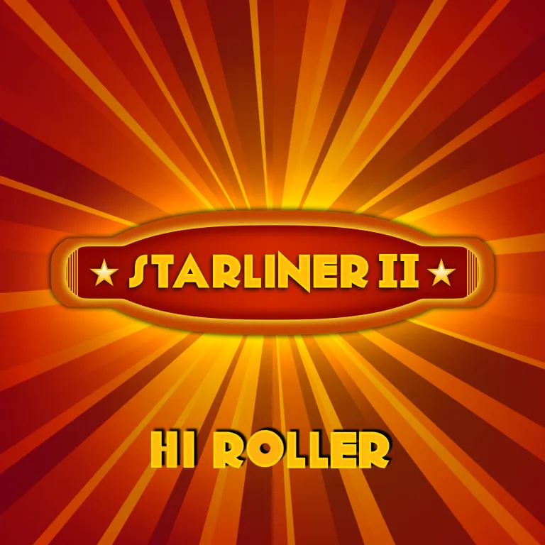 Starliner 2 Hi Roller