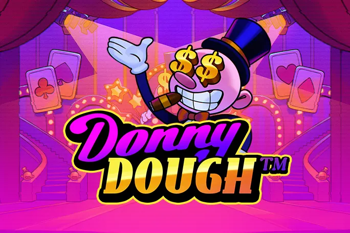 Juega a Donny Dough en el casino en línea de Solcasino.es
