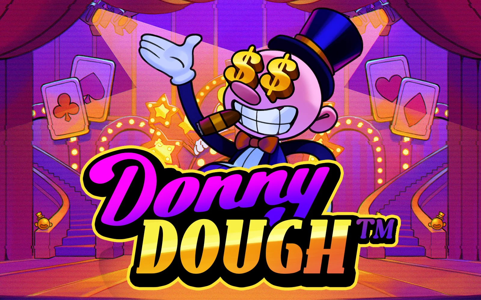 Play Donny Dough on Starcasino.be online casino