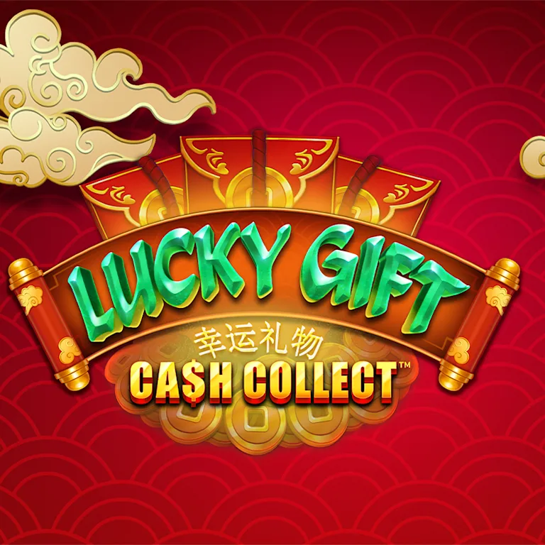 Lucky Gift: Cash Collect™