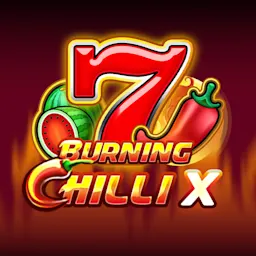 Play Burning Chilli X on Starcasino.be online casino