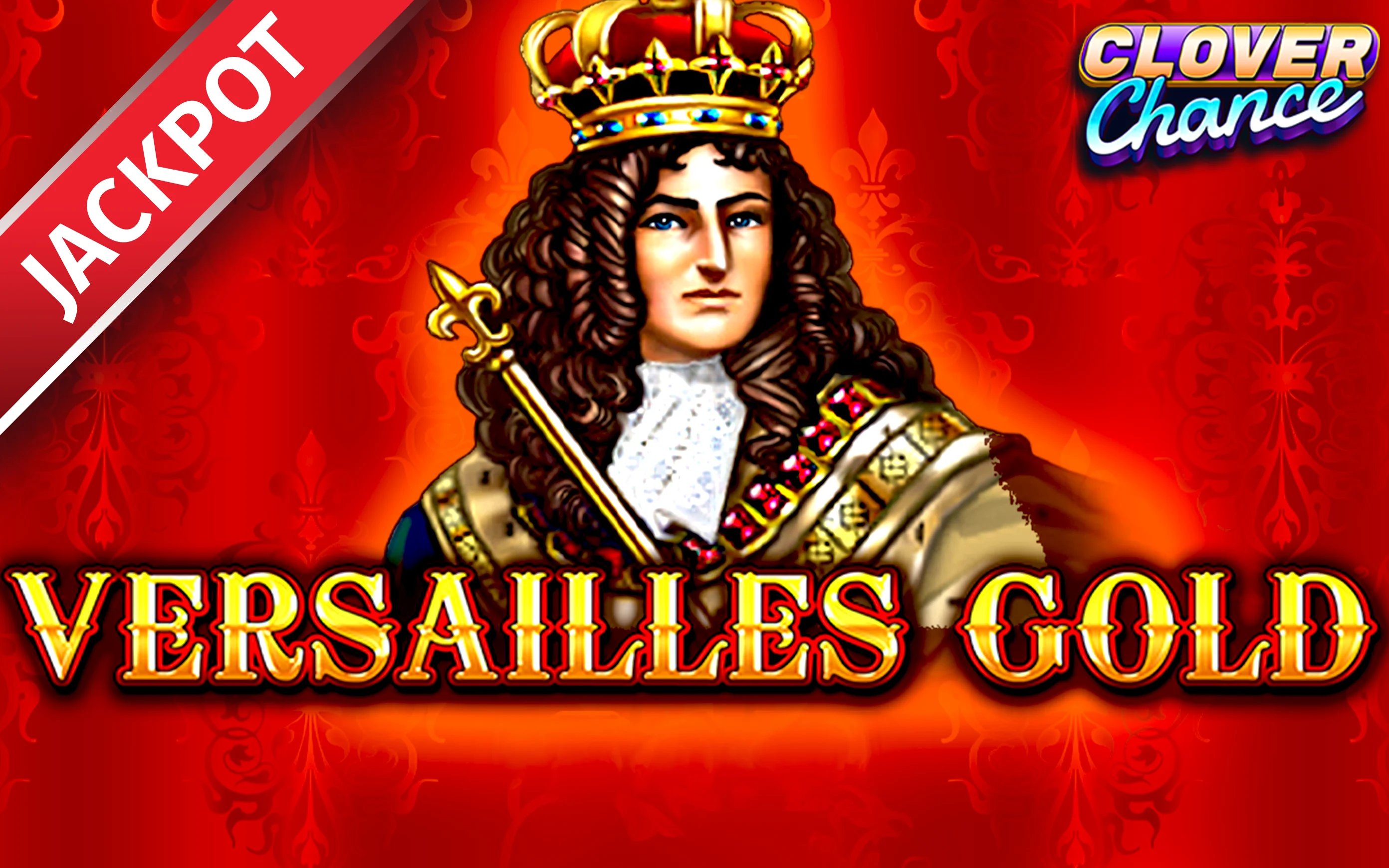 Play Versailles Gold Clover Chance on Starcasino.be online casino