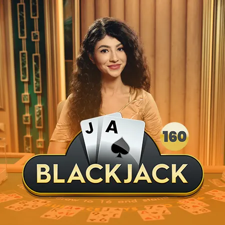 Blackjack 160