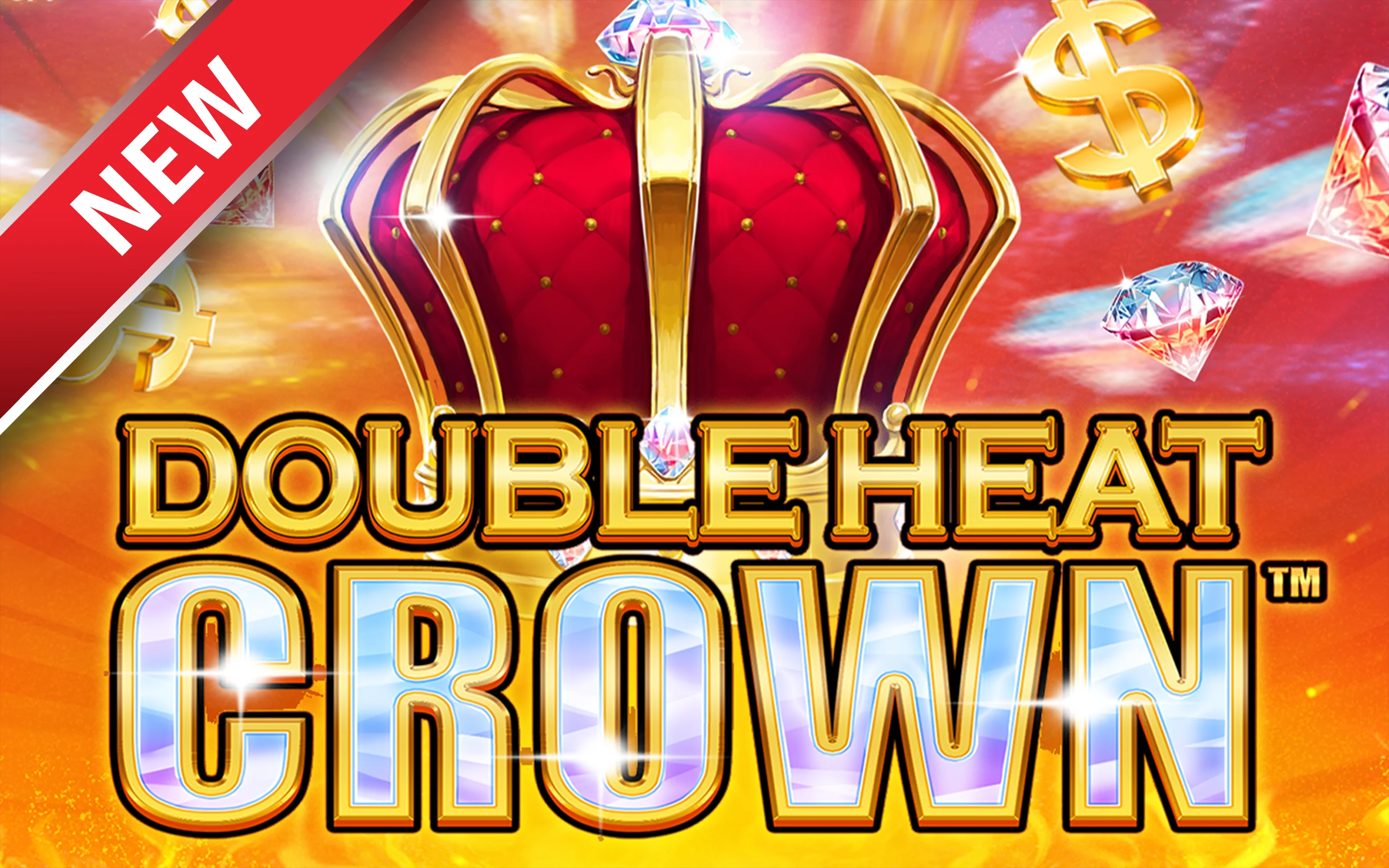 Luaj Double Heat Crown në kazino Starcasino.be në internet