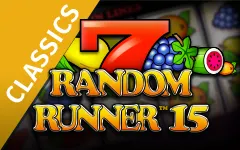 Jouer à Random Runner™ 15 sur le casino en ligne Starcasino.nl
