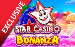 Play Starcasino Bonanza on Starcasino.be online casino