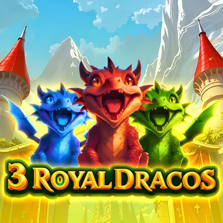 3 Royal Dracos