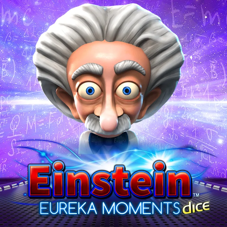 Einstein Eureka Moments Dice