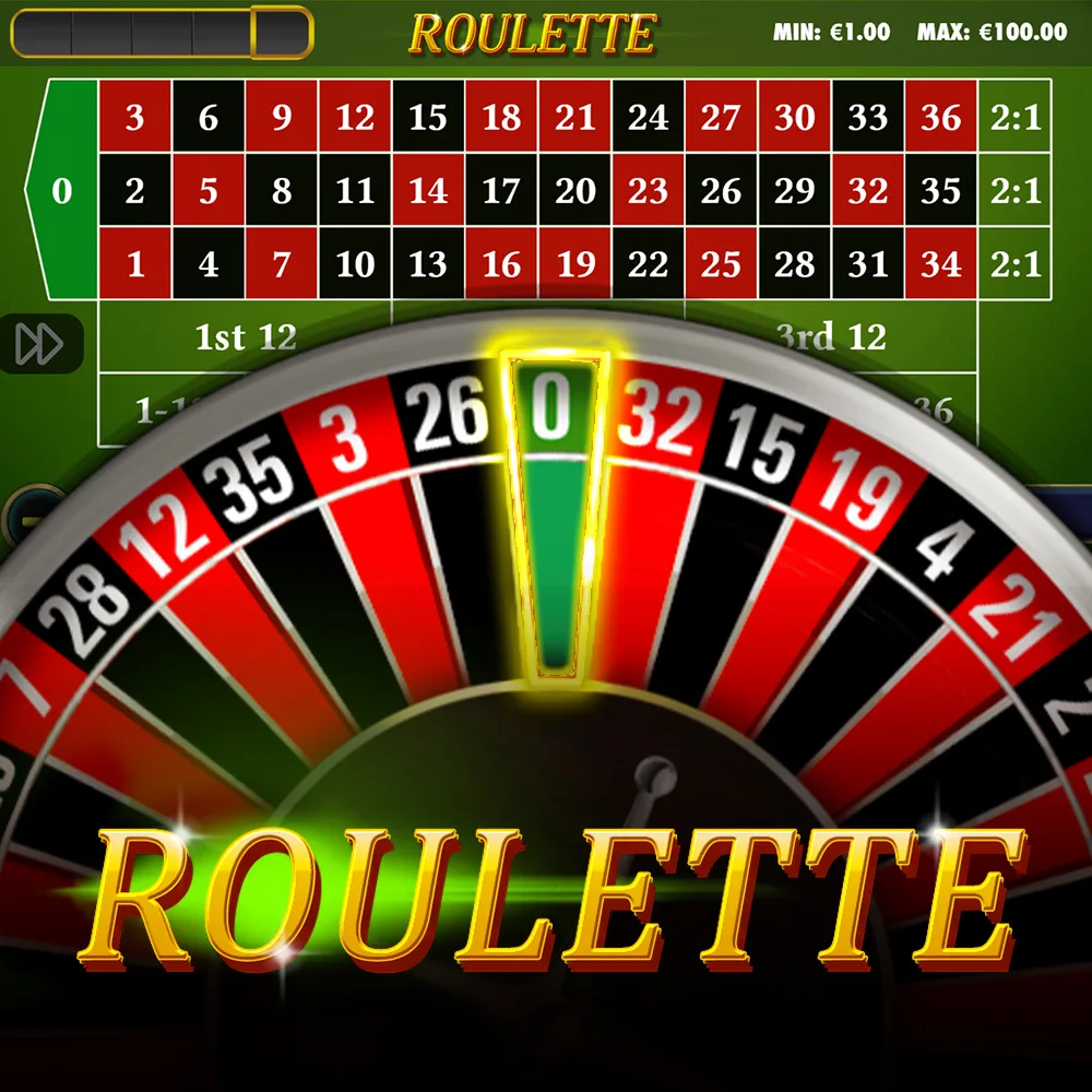 Play Roulette on Starcasinodice.be online casino