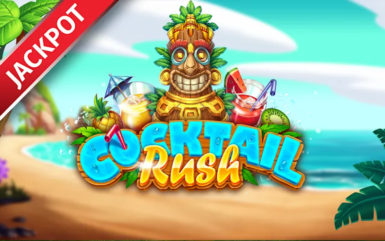 Play Cocktail Rush on Starcasino.be online casino