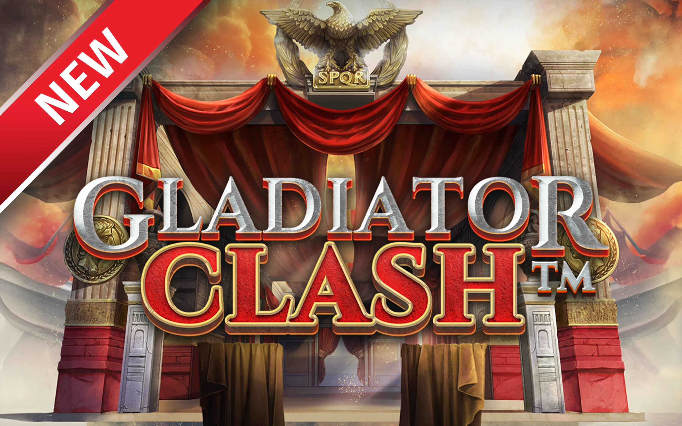 Play Gladiator Clash™ on Starcasino.be online casino