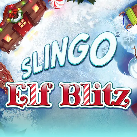Slingo Elf Blitz