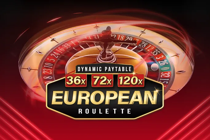 Play Dynamic European Roulette on Starcasino.be online casino