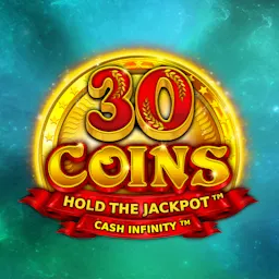 Play 30 Coins on Starcasino.nl online casino
