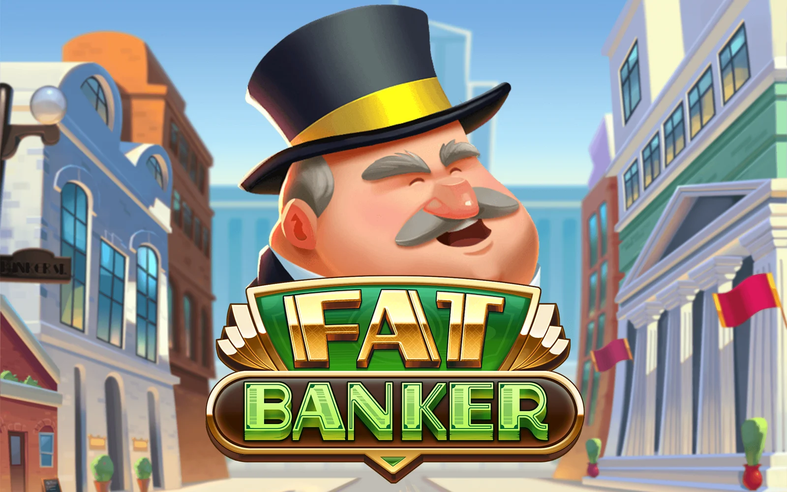 Zagraj w Fat Banker w kasynie online Starcasino.be