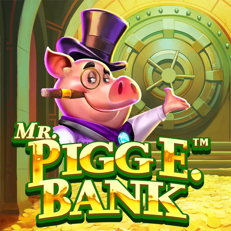 Mr. Pigg E. Bank™