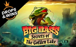 Luaj Big Bass Secrets of the Golden Lake në kazino Starcasino.be në internet