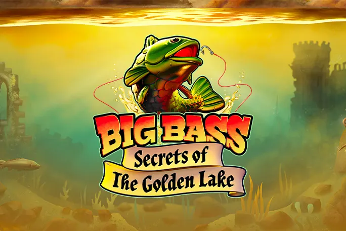 Play Big Bass Secrets of the Golden Lake on Starcasino.be online casino