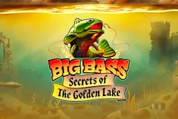Zagraj w Big Bass Secrets of the Golden Lake w kasynie online Starcasino.be