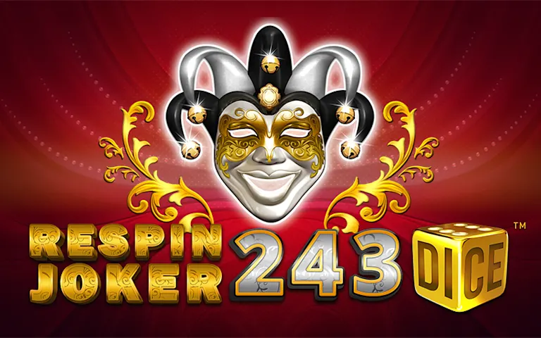 Play Respin Joker 243 Dice on Stardice.be online casino