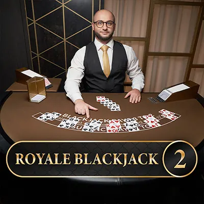 Royale Blackjack 2