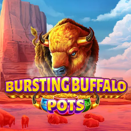 Bursting Buffalo Pots