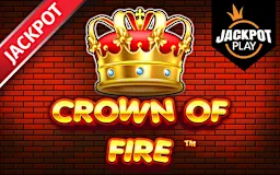 Играйте в Crown of Fire Jackpot Play в онлайн-казино Starcasino.be