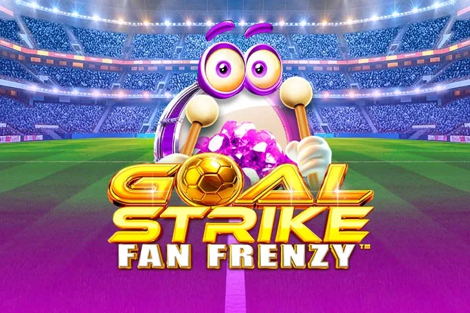 Juega a Goal Strike Fan Frenzy en el casino en línea de Solcasino.es