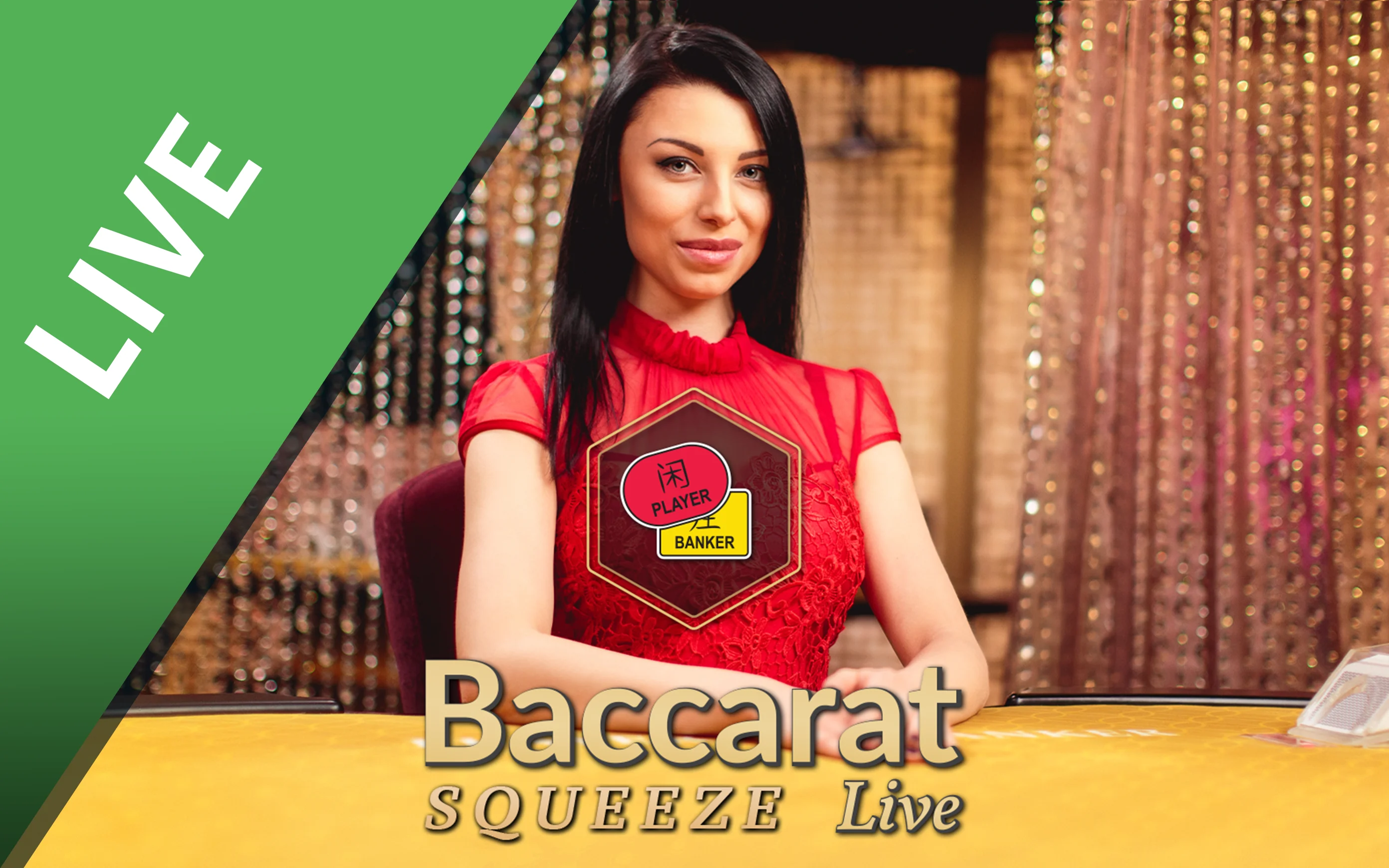 Play Baccarat Squeeze on Starcasino.be online casino