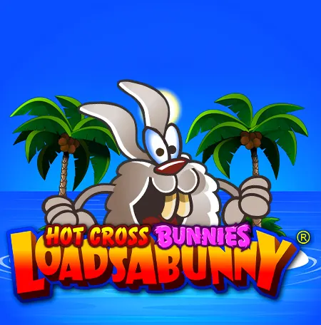 Hot Cross Bunnies Pull Tab